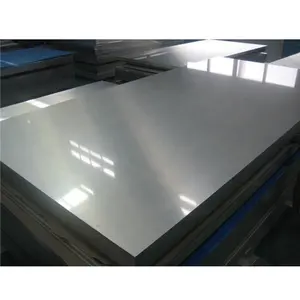 Factory Direct Te Koop 6000 Serie 6063 Aluminium Plaat Gemaakt In China