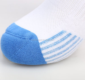 Chaussettes de sport unisexes en spandex / nylon / coton pour le <span class=keywords><strong>badminton</strong></span> - (Lingmei LM-103) - Product Image 3