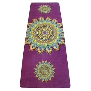 <span class=keywords><strong>Tapis</strong></span> <span class=keywords><strong>de</strong></span> Yoga D'impression <span class=keywords><strong>de</strong></span> Qualité Supérieure Réversible Extra Épais Exercice <span class=keywords><strong>Tapis</strong></span> <span class=keywords><strong>De</strong></span> Fitness pour Tous Les Types <span class=keywords><strong>de</strong></span> Yoga Pilates Exercices Au <span class=keywords><strong>Sol</strong></span> <span class=keywords><strong>Tapis</strong></span> <span class=keywords><strong>de</strong></span> Sport - Product Image 1