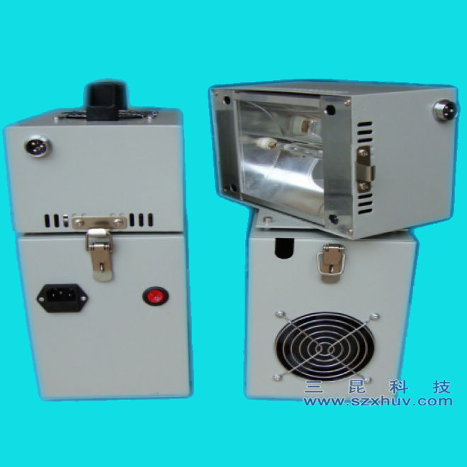 Портативная сушильная машина с УФ-покрытием