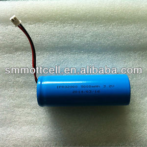 <span class=keywords><strong>3</strong></span>.2 v lityum pil 26650 3000 mah için el feneri - Product Image 6