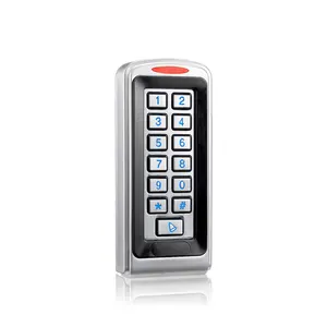 Waterproof RFID Access Control Reader Proximity Access Control Systems Products With Keypad U8