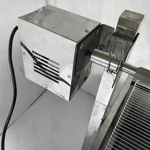 Gran carbón cerdo parrilla al aire libre escupir tostador de <span class=keywords><strong>asador</strong></span> barbacoa Parrilla de barbacoa - Product Image 5