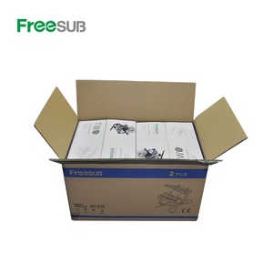 <span class=keywords><strong>Freesub</strong></span> <span class=keywords><strong>doble</strong></span> estación de calor de la sublimación máquina de prensa de café taza mágica taza de impresión de la máquina - Product Image 6