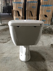 Inodoro de cerámica de alta desactivación, bajo precio - Product Image 4