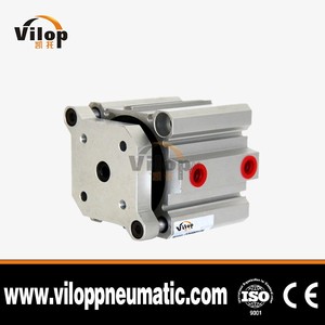 VILOP Serie CX2 Unidad Slide Concede a SMC Estándar Doble efecto Bore Size: 10mm 15mm 25mm - Product Image 5