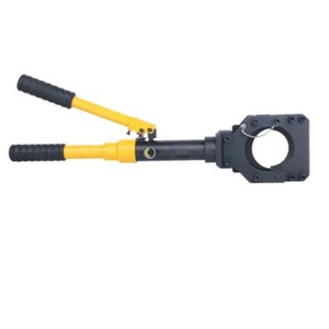 Cabezales giratorios de 180 grados, cortador de cable hidráulico - Product Image 3