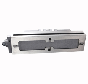 <span class=keywords><strong>Étau</strong></span> de machine Q93100 à double station en <span class=keywords><strong>fonte</strong></span> de 4 pouces à entraînement manuel série Q93 - Product Image 3
