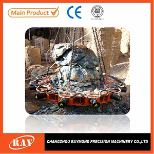 pila de hormigón de la máquina de corte de la pila <span class=keywords><strong>del</strong></span> interruptor para la <span class=keywords><strong>ronda</strong></span> de pilotes de hormigón - Product Image 2