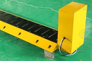 Barriera Stradale <span class=keywords><strong>Anti</strong></span>-Terrorismo con Punte in Acciaio Inox da 3 Metri, Controllo Remoto - Product Image 3