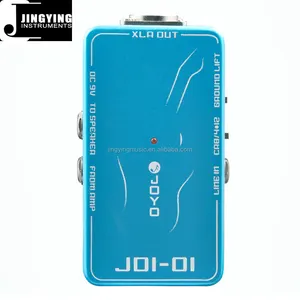 Wholesale Professional Best Selling Products Guitar Effects pedal, DI Box