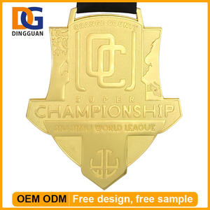 <span class=keywords><strong>El</strong></span> bien diseñado Medalla de Honor jiu-jitsu de América - Product Image 5