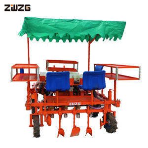 Máquina trasplantadora de verduras, máquina de cinta de goteo de <span class=keywords><strong>cebolla</strong></span>, 3 personas, 4 filas, caminar detrás de la trasplantadora de arroz, alto nivel de seguridad, 200mm - Product Image 4