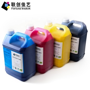 Ink Well Wholesales Solvent Based Ink For Konica 512i 30pl E500 Printer