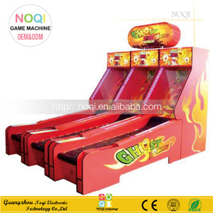 que funciona con monedas de la máquina juego bola skee máquina de juego de la redención - Product Image 1