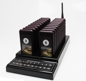 AC-CTP320 Thiết Bị Đặt Hàng Nhà Hàng Hệ Thống Hiển Thị Số Điện Tử - Product Image 1