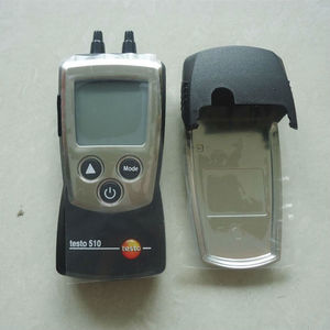 Manómetro <span class=keywords><strong>Digital</strong></span> de Presión Diferencial Testo 510, Medidores de Presión - Product Image 2