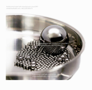 19,05mm 3/4 "carbones teel bola endurecido dureza 60hrc AISI1010 - Product Image 2