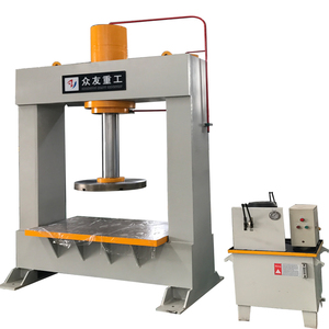 Máy Ép Lốp Rắn 200 Tấn - Product Image 5