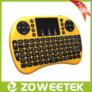 Rii i8 2.4 G Wireless árabe teclado para Xbox 360 - Product Image 4