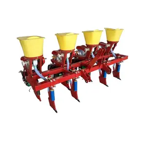 corn and bean planter