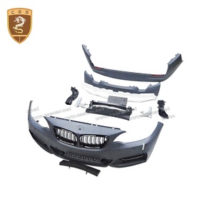 Parachoques de coche, piezas de carrocería adecuadas para B * W 2 series F22 220i 225i, mejora <span class=keywords><strong>M2</strong></span>, kit de carrocería de estilo deportivo - Product Image 5