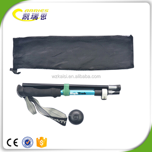 <span class=keywords><strong>De</strong></span> gama alta <span class=keywords><strong>De</strong></span> Moda Colorido Fábrica Profesional Hacer Senderismo <span class=keywords><strong>Trekking</strong></span> Palo - Product Image 4