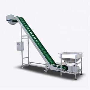 Patates Cipsi Fıstık eğimli bantlı taşıyıcı - Product Image 2