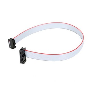 <span class=keywords><strong>10</strong></span>ピン16ピンEurorack Power <span class=keywords><strong>Cable</strong></span> 2.54ミリメートルPitch 10Pin <span class=keywords><strong>10</strong></span> Wires F/F <span class=keywords><strong>IDC</strong></span> Connector Flat Ribbon <span class=keywords><strong>Cable</strong></span> - Product Image 1