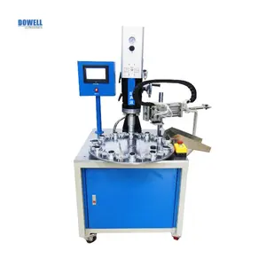 price of ultrasound rotary plastic ultrasonic fishing buoy welding/making machine sealing welder