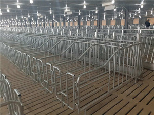 Groothandel Gegalvaniseerd Gebruikt Varken Kraamhok Voor <span class=keywords><strong>Pig</strong></span> Landbouw Apparatuur - Product Image 2