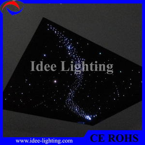 Plafonds <span class=keywords><strong>faux</strong></span> en bois avec étoiles en <span class=keywords><strong>fibre</strong></span> <span class=keywords><strong>optique</strong></span> LED - Product Image 6