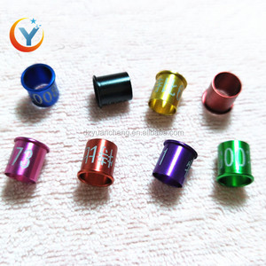 Duif Voetring Goedkope Rfid Duif Tag Postduif Voet Ring Bands - Product Image 2