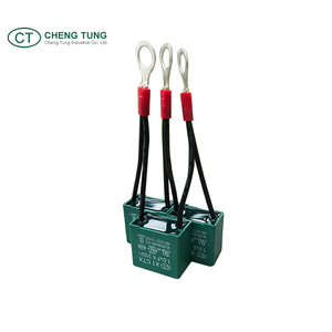 ธนาคารตัวเก็บประจุสามเฟสแรงดันสูงพร้อมคุณสมบัติการรักษาตัวเอง - 1.0uF/310VAC - Product Image 4