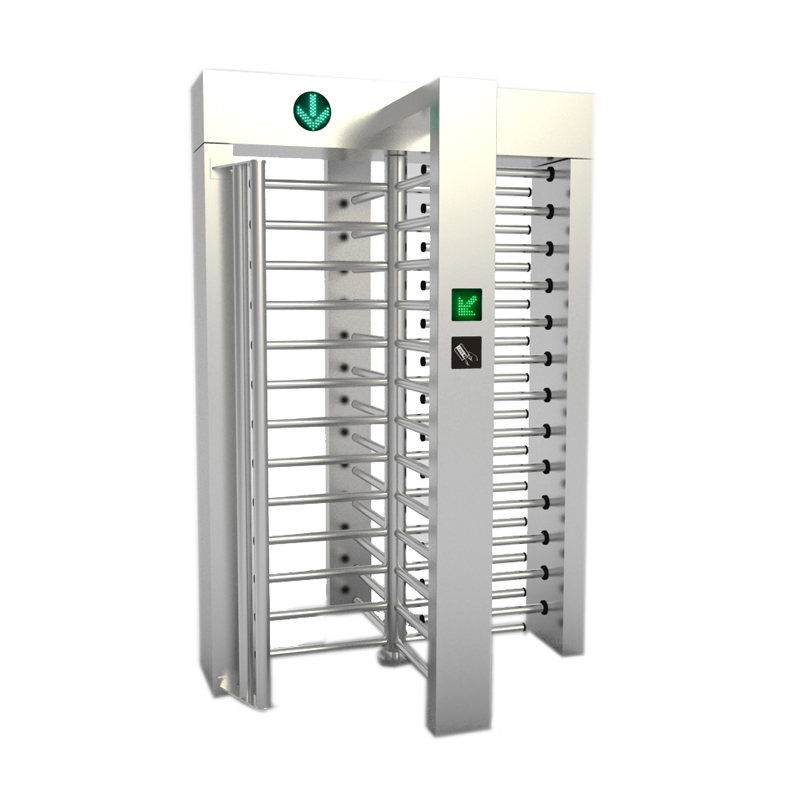 Высокое качество сверхмощный безопасности полная высота турникет для контроля доступа цена ворота