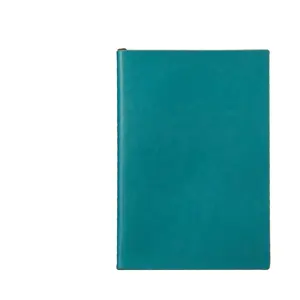 Fashion Company Promotional Gifts Hardcover A5 PU Leather Notebook Diary