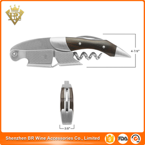 Prima <span class=keywords><strong>de</strong></span> grado profesional todo-en-uno sacacorchos bodega - Product Image 1