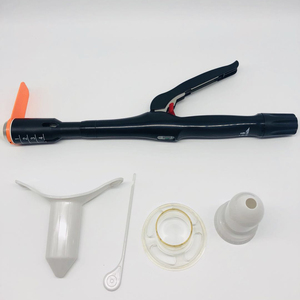 <span class=keywords><strong>Stapler</strong></span> wasir bedah Tiongkok pabrikan Manual 34/32mm instrumen bedah dasar logam baja plastik - Product Image 3