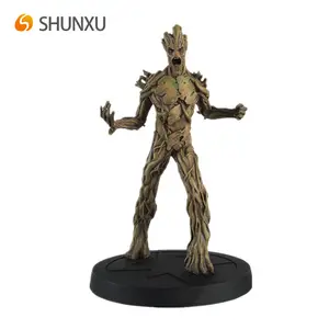 Figuren Filme Wunder Hors Serie Erwachsenen Groot Figur machen Skulptur Geschenk