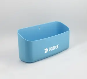 Magnetic Container Officemate Magnet Plus Magnetic Organizer Light Blue