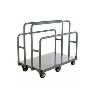 Chariot de transport de panneaux de bois pour entrepôt de stockage pratique - Product Image 1