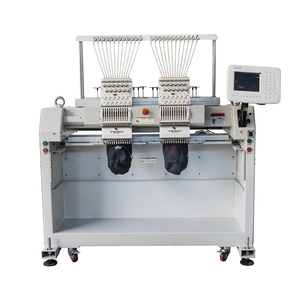 Dahao système de contrôle tajima broderie machine hommes t-shirts broderie dessins grand lun photos broderie machines informatis - Product Image 1