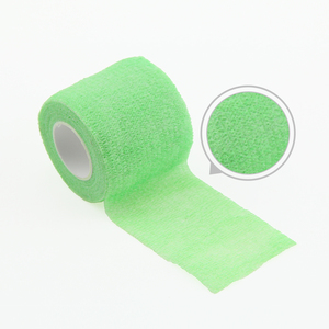 Obral Stok Bungkus Perban Kohesif Elastis Berwarna Bebas Lateks dan Lateks untuk Hewan - Product Image 2