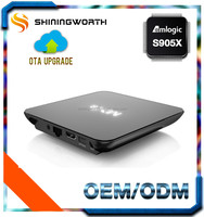 Amlogic max s905x3 android 6,0 kodi 17,11g 8g fire tv Cubo wifi inteligente caja de tv android