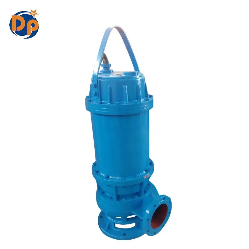 600m 3/h Centrifugal Sewage Water Submersible Pump tauch gut pumpe