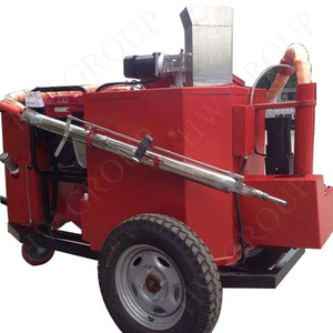 Strada crepa di tenuta della macchina/asfalto crack apparecchiature di riempimento/crack macchina di riparazione con auto tubo di riscaldamento - Product Image 3