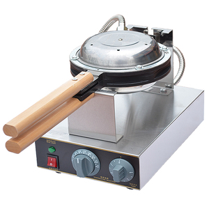 Venta caliente Eléctrica Comercial Hong Kong Huevo máquina de Hacer Gofres/Aberdeen Huevo Máquina con Precio Barato en Stock - Product Image 3
