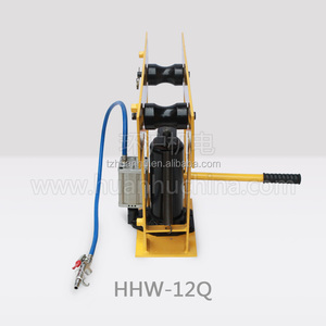 Pneumatique-<span class=keywords><strong>hydraulique</strong></span> Cintreuses HHW-12Q air type - Product Image 5