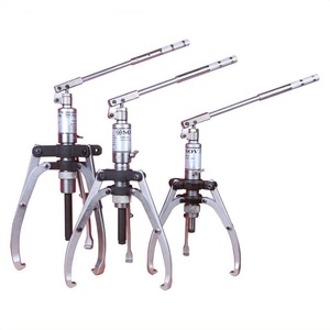 Extractor de engranajes mecánico resistente al deslizamiento, extractor de cojinetes hidráulicos integrados a mano - Product Image 3