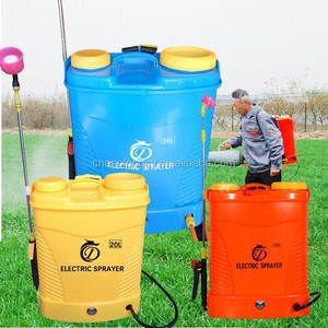 Pulverizador de 4 tiempos para agricultura, rociador de 20 litros, insecticida potente para agricultura y deshierbe - Product Image 6